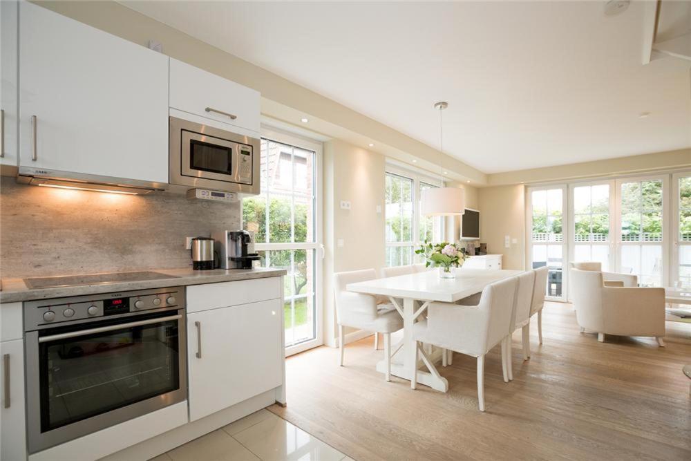 Ferienhaus Haus-alster Westerland